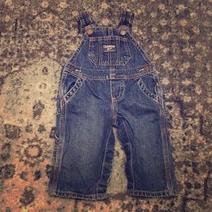 Oshkosh B-Gosh Overalls 6M